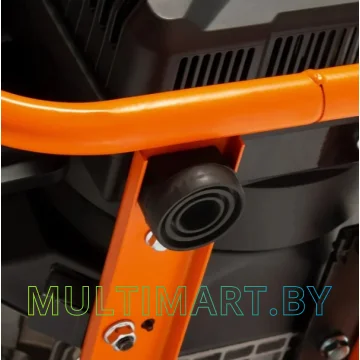 Бензиновый генератор Daewoo Power GDA 2600i картинка 4